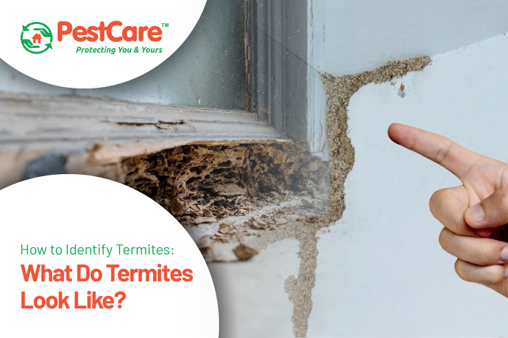 How to Identify Termites?